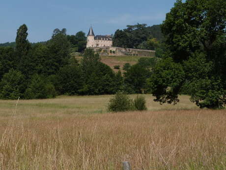 Boucle des Points de Vue n° 8 / Peyzac -Le Moustier