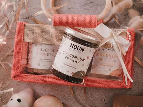 Noun La Noisette