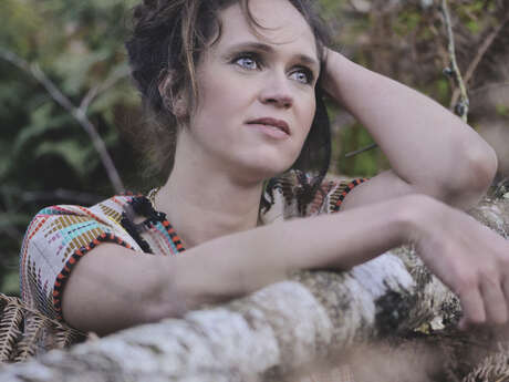 SORTIE DE RÉSIDENCE - L'éternelle oubliée - Olivia Gay et Alexandra Lacroix