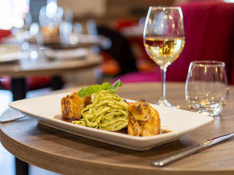 Restaurant Le Boeuf Rouge