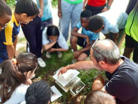 Fête de la nature, inauguration du verger et bilan de l'Atlas de Biodiversité Communale
