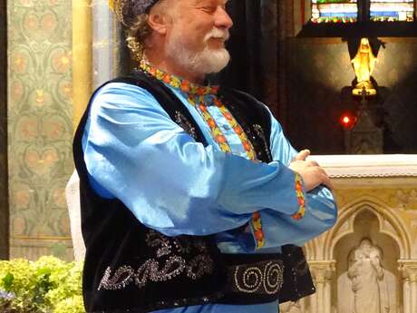 Concert de Valery Orlov