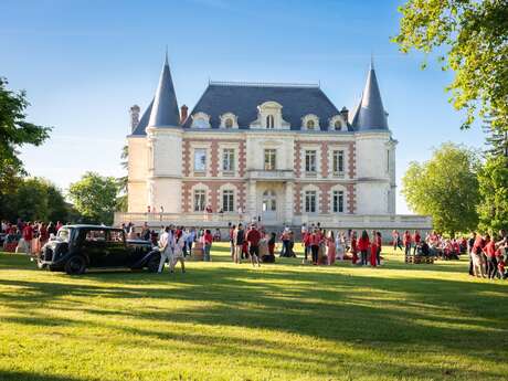 Château Lamothe Bergeron