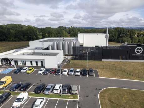 Journées Portes Ouvertes Laiterie Les Fayes