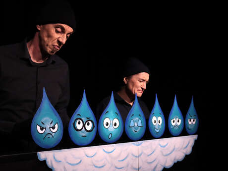 Spectacle : Une Vie de Goutte