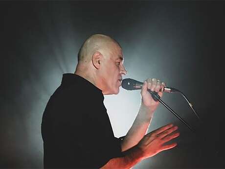 Concert de Dominique A.