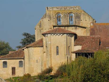 Collégiale de Pimbo
