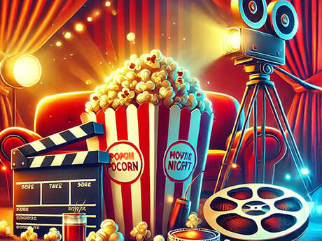 Cinéma : Pop Corn Club