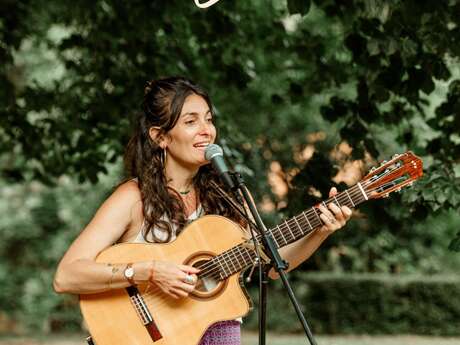 Concert, Lisa Callune