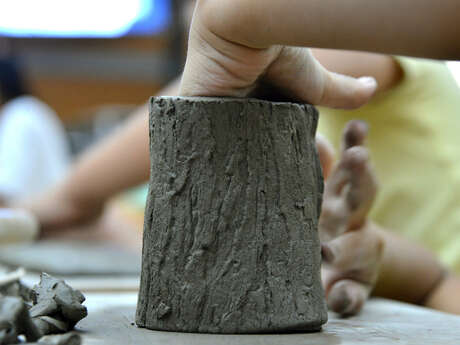Ateliers d’art pour petits et grands