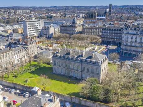 Hôtels particuliers - Autour du Champ de Juillet  - Visite Guidée