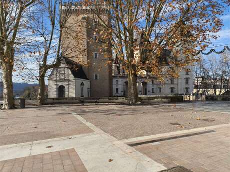 Place de la déportation