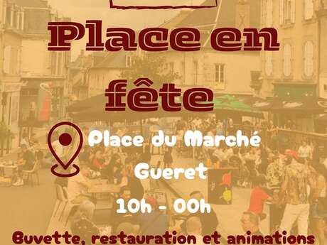 Place en fête