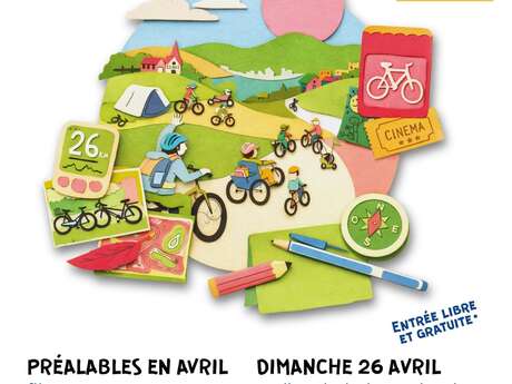 Pédaler ses vacances en Vienne et Gartempe