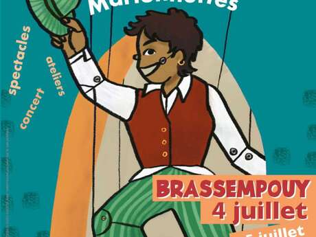 Festival Brassempuppets Marionnettes