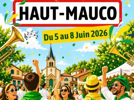 Haut-Mauco en fêtes