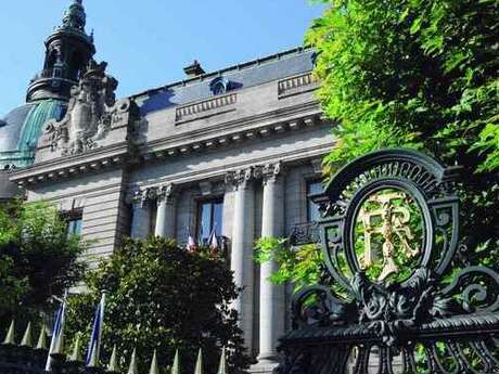Journées Européennes du patrimoine 2025 - Préfecture de la Haute-Vienne