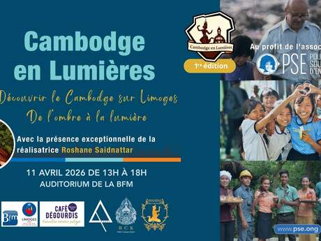 Cambodge en Lumière - 1ère Edition