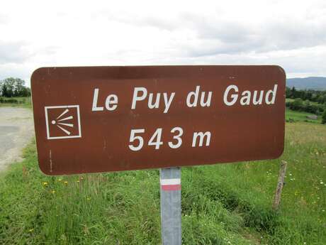 Le Puy de Goth