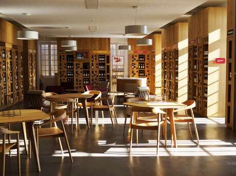 Quai Cyrano - Espace Vin