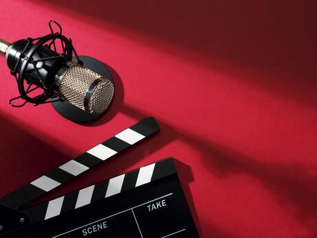 Ciné-Zik à la Médiathèque Aqua-Libris