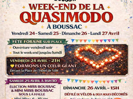Fête de la Quasimodo