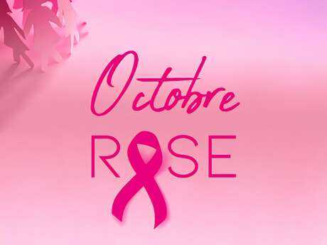 Saint Sébastien se mobilise pour Octobre Rose
