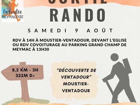 Sortie rando Sortie rando