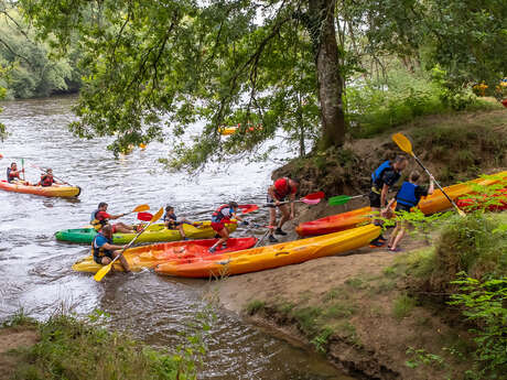 Raid Bol d'eau