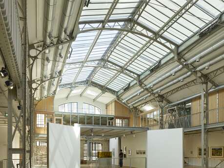 Les nocturnes du Frac-Artothèque