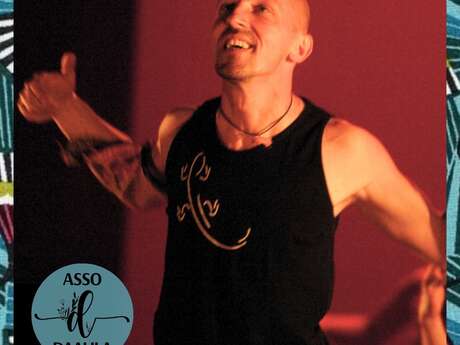 Stage de danse africaine