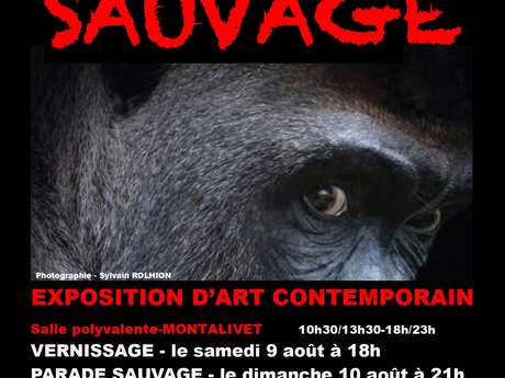 Festival Rue Mont'Art 2025 : "Sauvage"