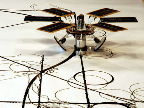 Collections en mouvement - Fabrice Cotinat