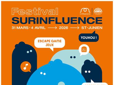 Festival Surinfluence