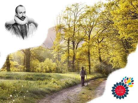 Sur les pas de Michel de MONTAIGNE