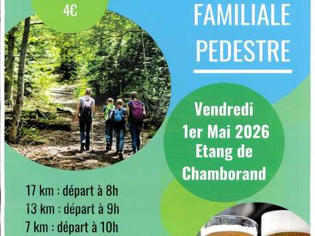 Randonnée Familiale Pédestre