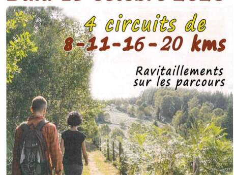 Randonnée Pédestre