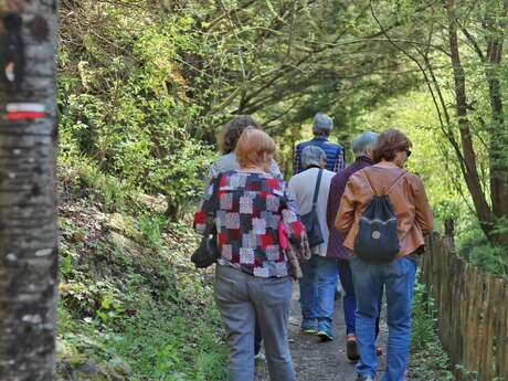 Randonée des écoles