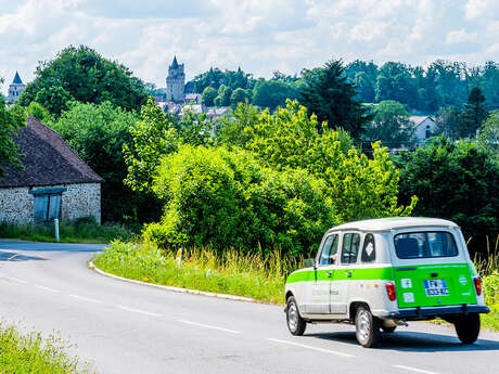 Rallye touristique, le Pays de Saint-Yrieix secret