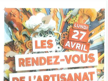 Les rendez-vous de l'artisanat