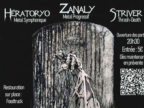 Rendez-vous métal #1