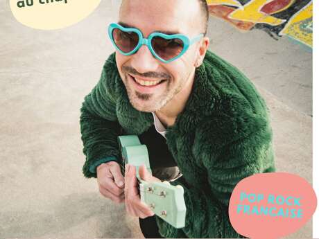 Rémy Ladoré en concert