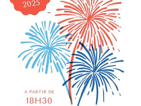 Feu d'artifice
