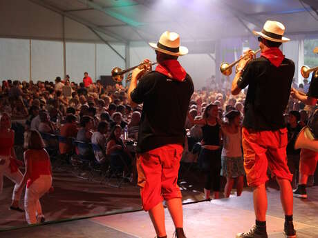 Festival des Bandafolie’s - Déambulations, repas, spectacle...