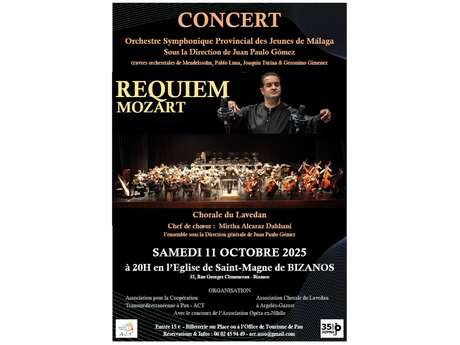 Orchestre Symphonique Provincial des Jeunes de Málaga
