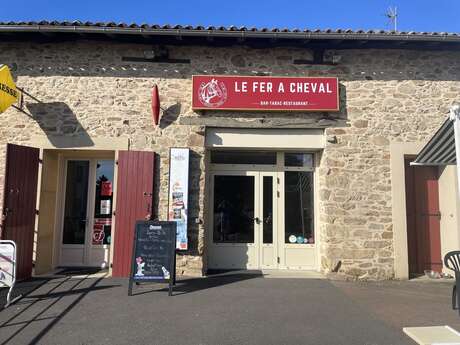 Bar-tabac-restaurant Le Fer à Cheval