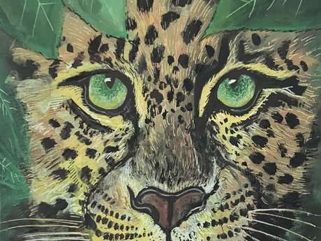 EXPOSITION de peintures