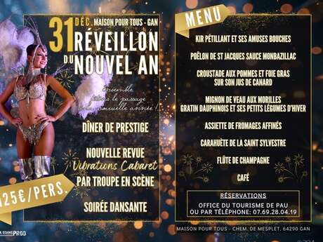 Réveillon de la Saint-Sylvestre