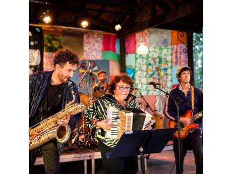 Concert : Rita Rita + André Minvielle