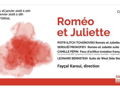 OPPB : Roméo et Juliette